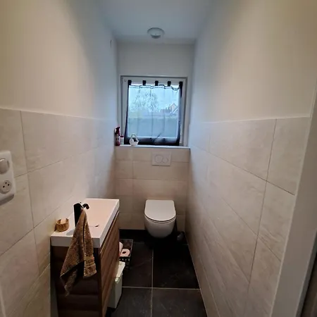 Chez Eve&Bruno Apartamento Walheim Exterior foto