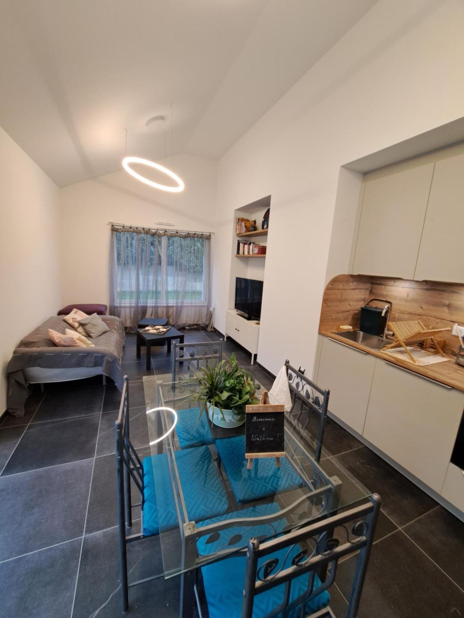 Apartment Chez Eve&bruno